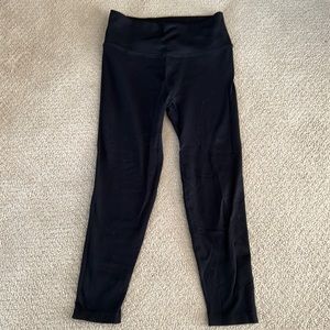 Victoria’s Secret Ribbed Leggings